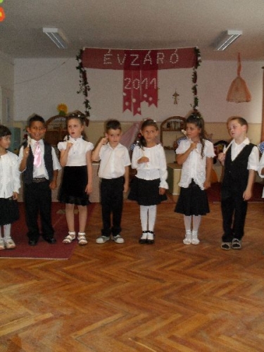 2011 Gyermeknap és Évzáró